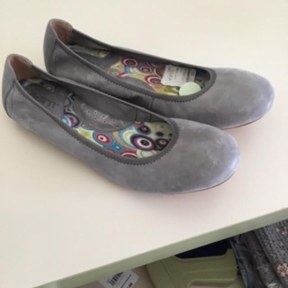 Lucky Brand shoe